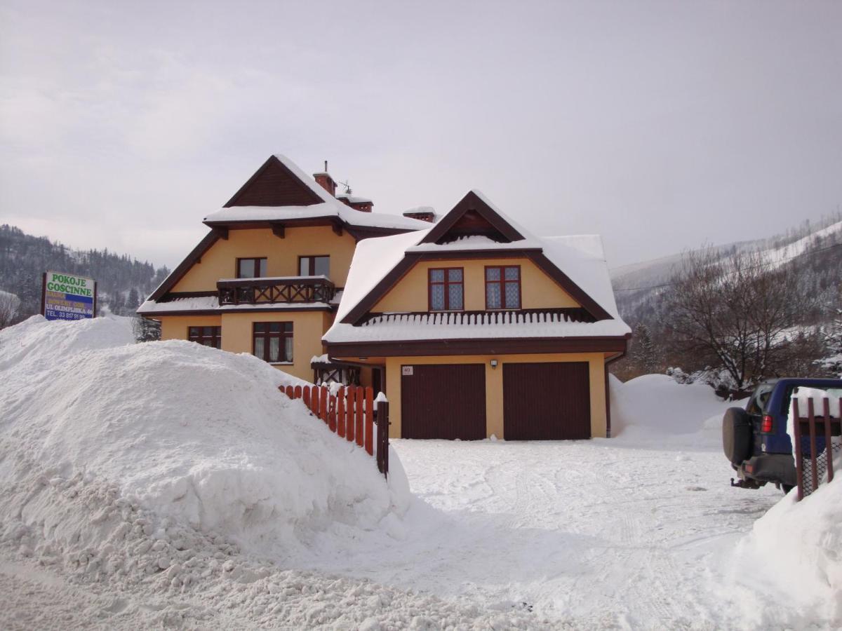 Olimp Pokoje I Apartamenty Szczyrk Exteriér fotografie