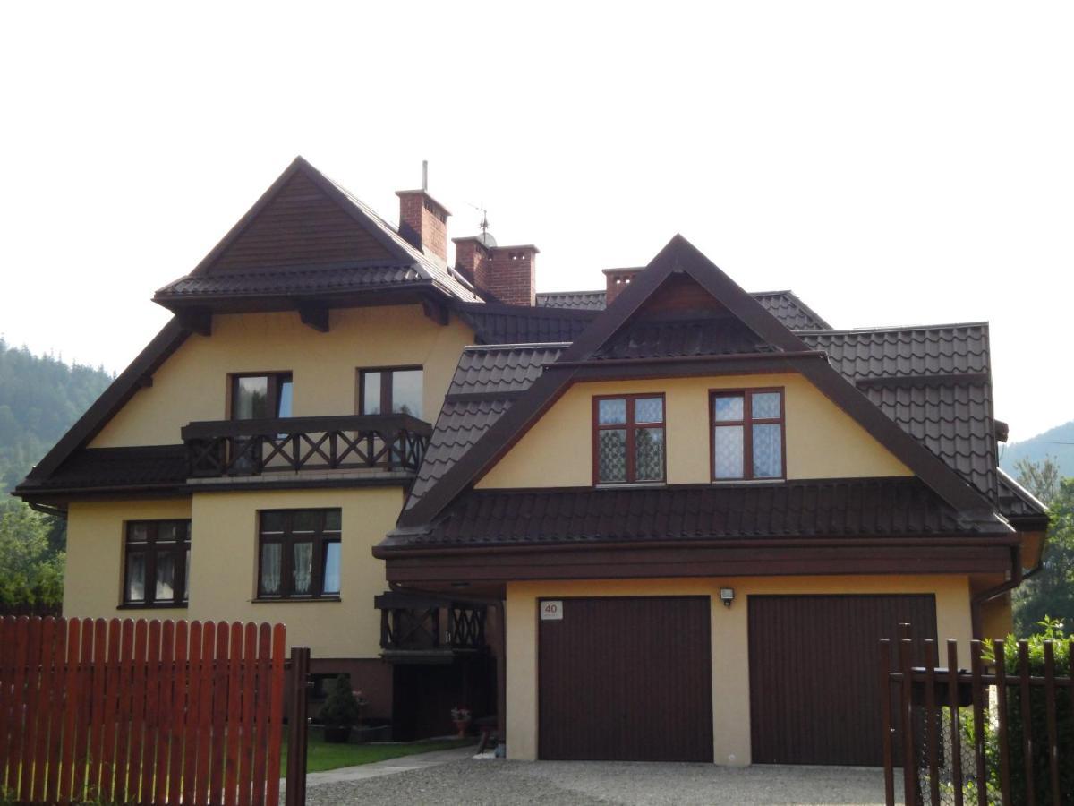 Olimp Pokoje I Apartamenty Szczyrk Exteriér fotografie