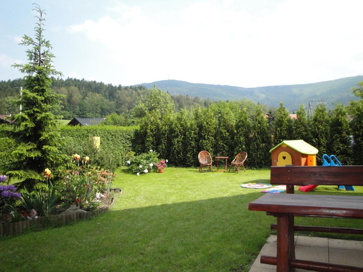 Olimp Pokoje I Apartamenty Szczyrk Exteriér fotografie
