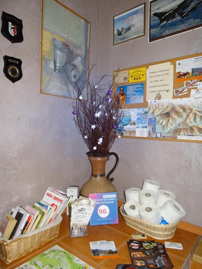 Olimp Pokoje I Apartamenty Szczyrk Exteriér fotografie