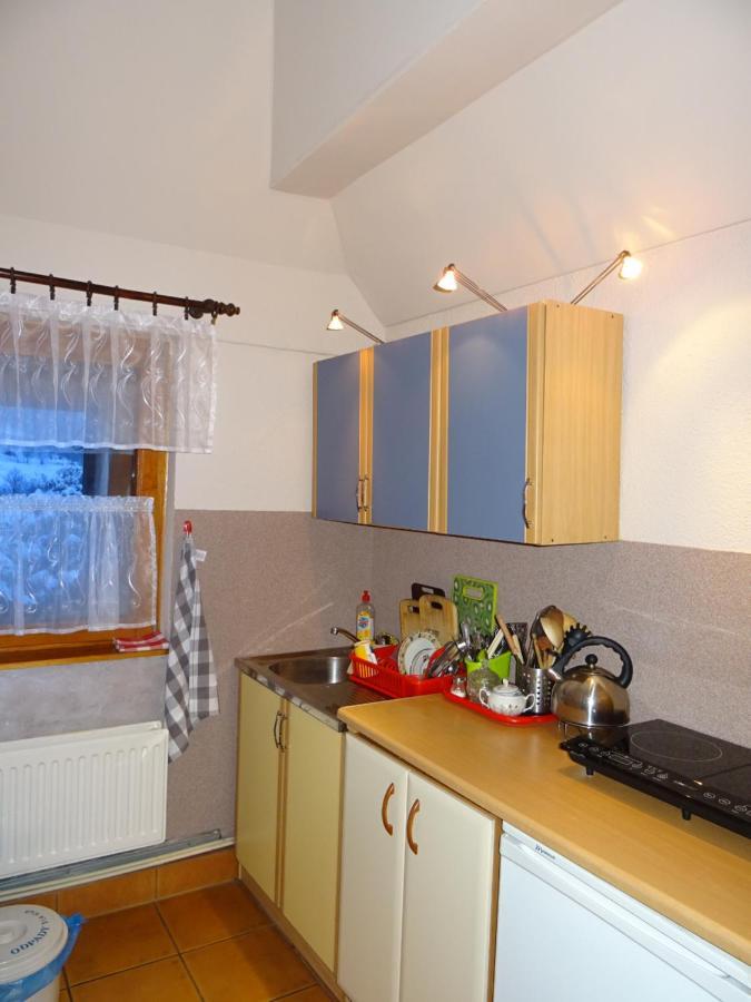 Olimp Pokoje I Apartamenty Szczyrk Exteriér fotografie