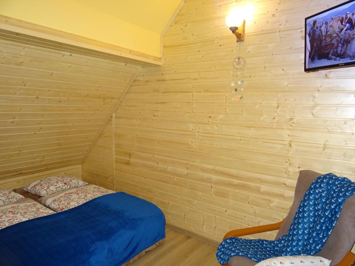 Olimp Pokoje I Apartamenty Szczyrk Exteriér fotografie