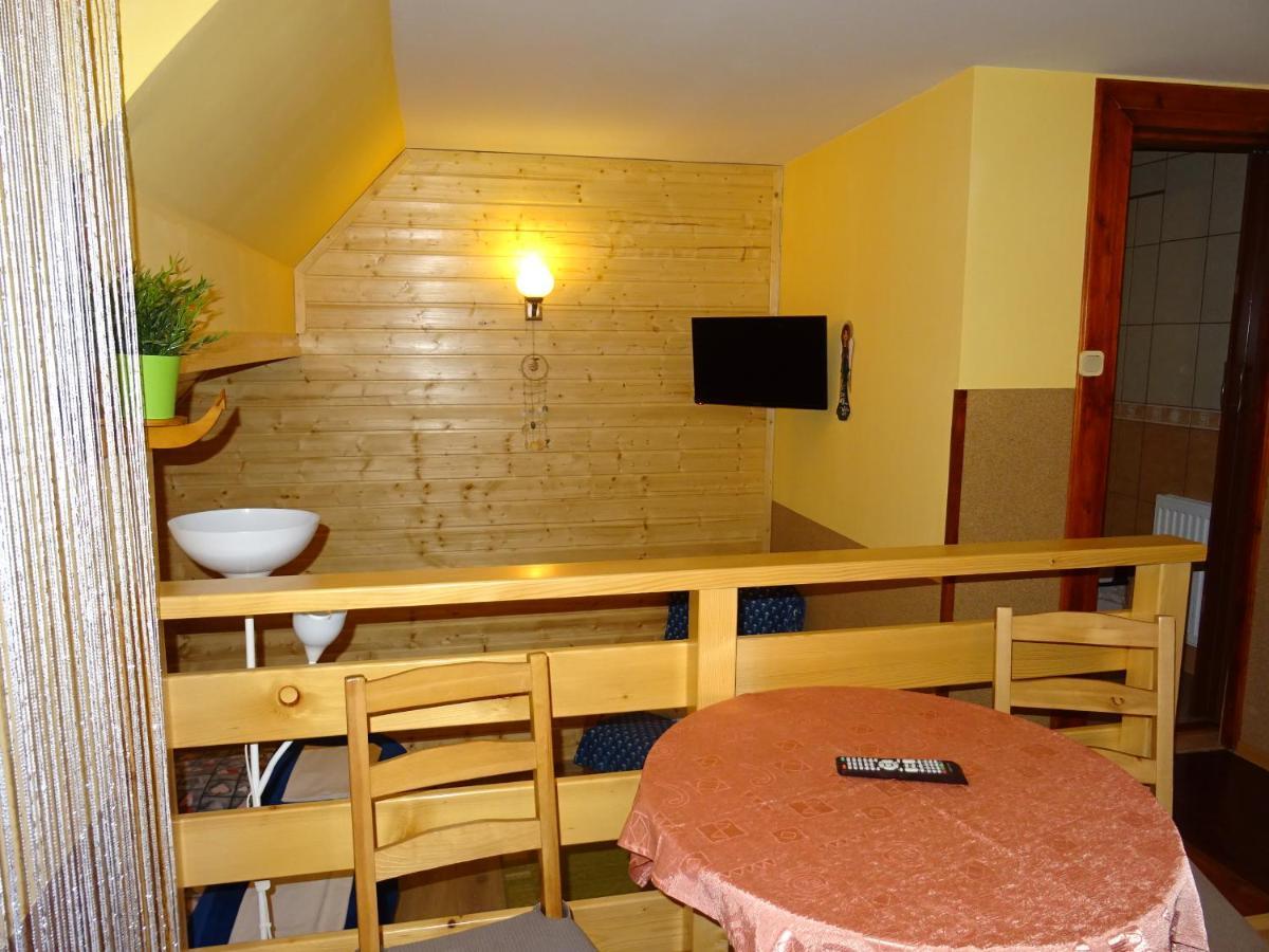 Olimp Pokoje I Apartamenty Szczyrk Exteriér fotografie