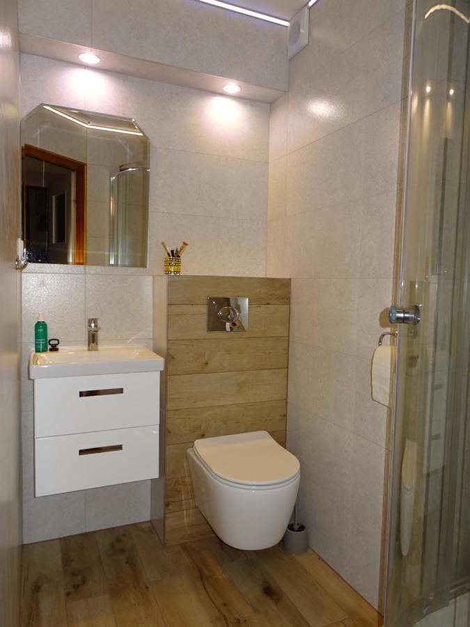 Olimp Pokoje I Apartamenty Szczyrk Exteriér fotografie