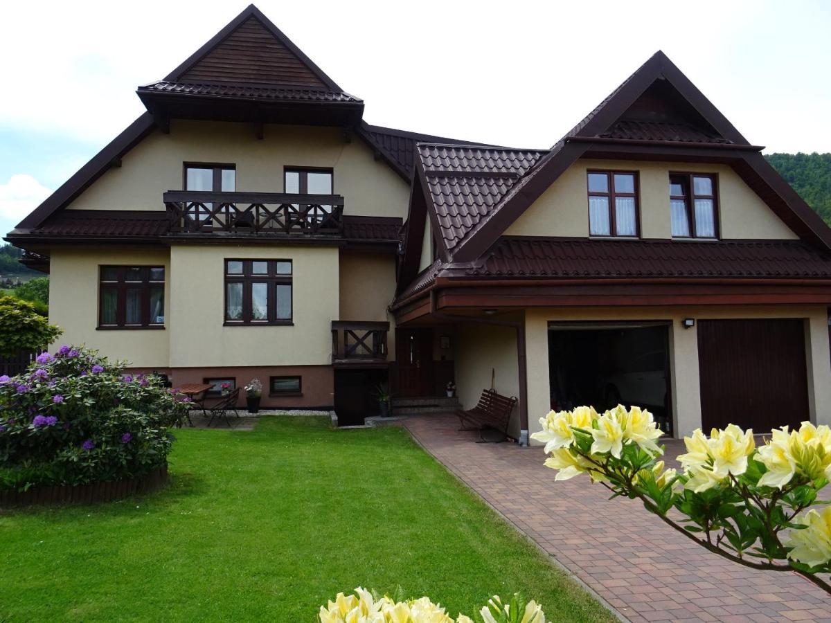 Olimp Pokoje I Apartamenty Szczyrk Exteriér fotografie