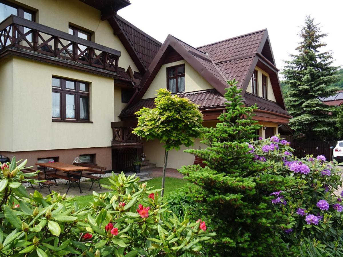 Olimp Pokoje I Apartamenty Szczyrk Exteriér fotografie
