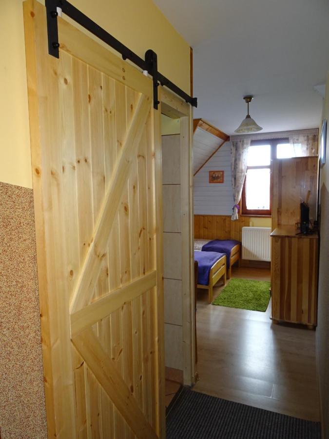Olimp Pokoje I Apartamenty Szczyrk Exteriér fotografie