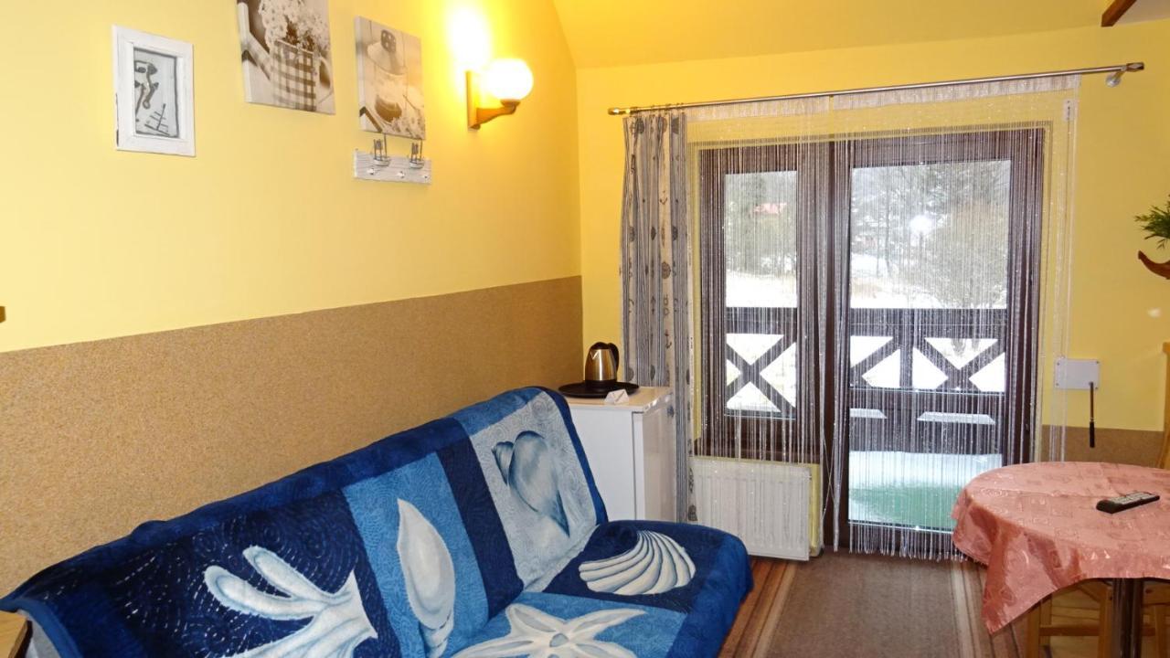 Olimp Pokoje I Apartamenty Szczyrk Exteriér fotografie