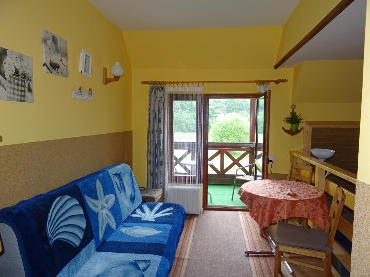 Olimp Pokoje I Apartamenty Szczyrk Exteriér fotografie