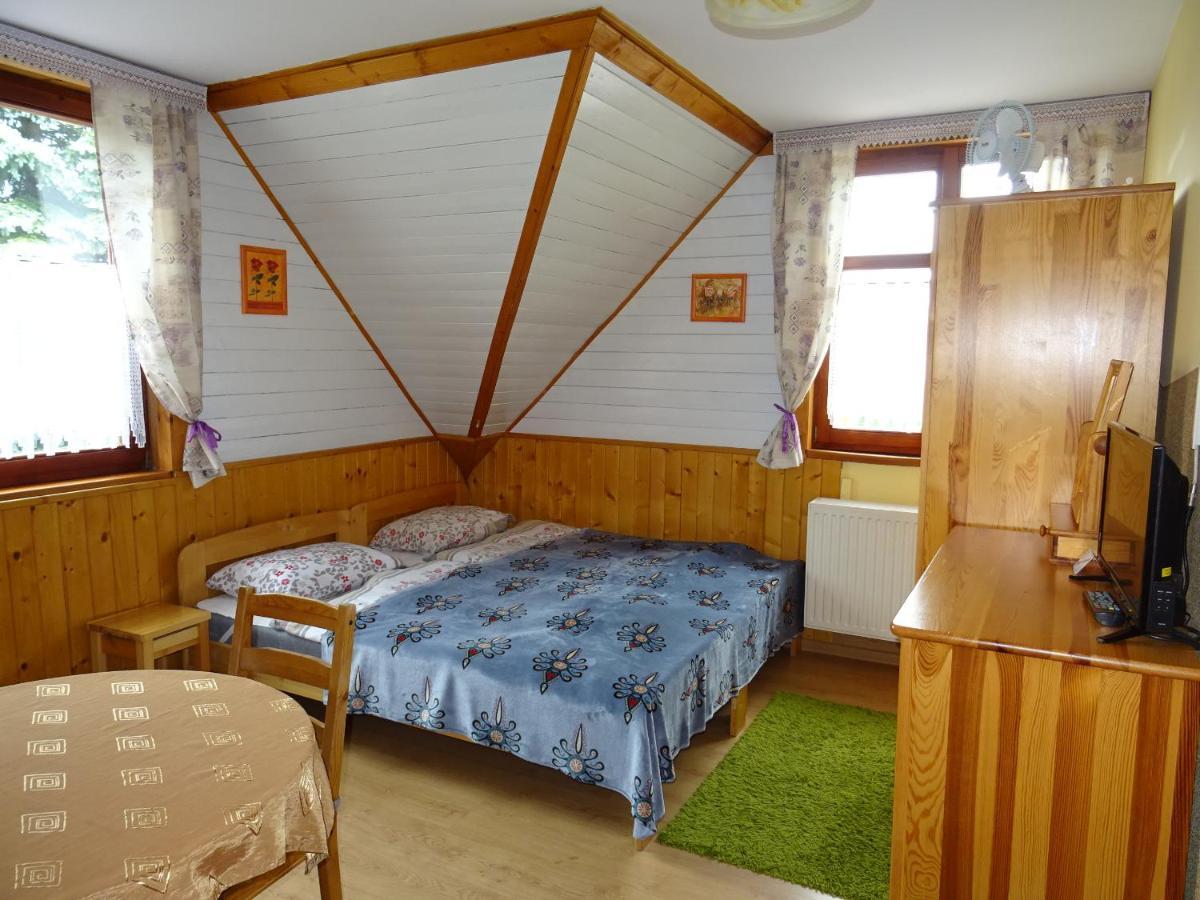 Olimp Pokoje I Apartamenty Szczyrk Exteriér fotografie