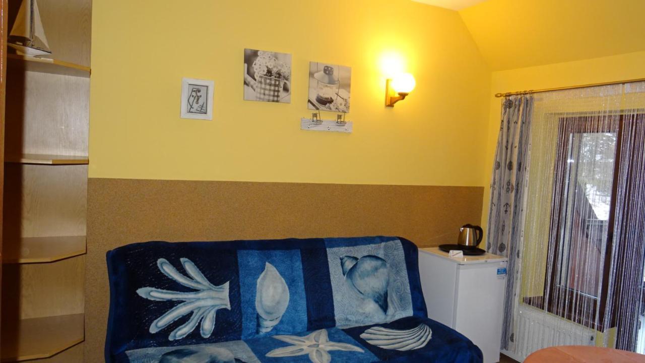Olimp Pokoje I Apartamenty Szczyrk Exteriér fotografie