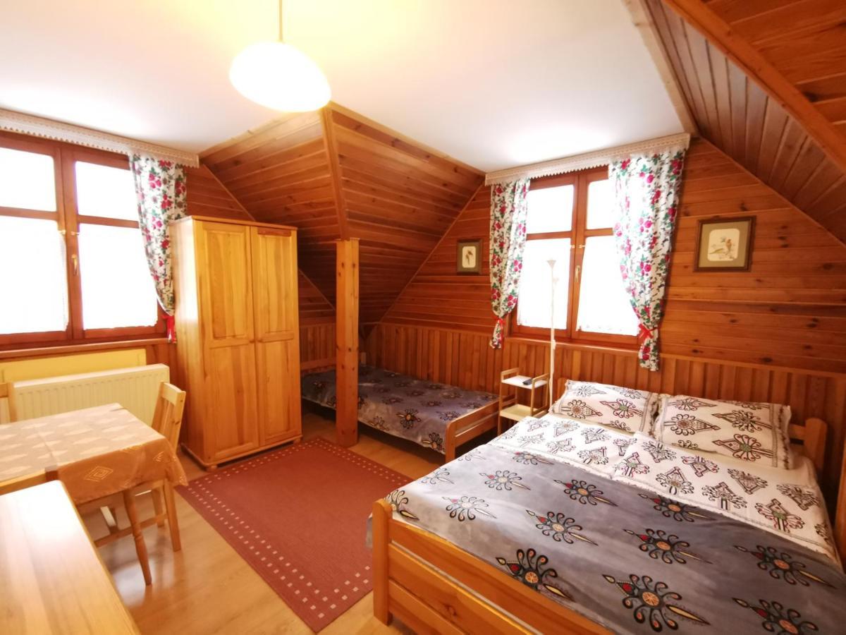 Olimp Pokoje I Apartamenty Szczyrk Exteriér fotografie