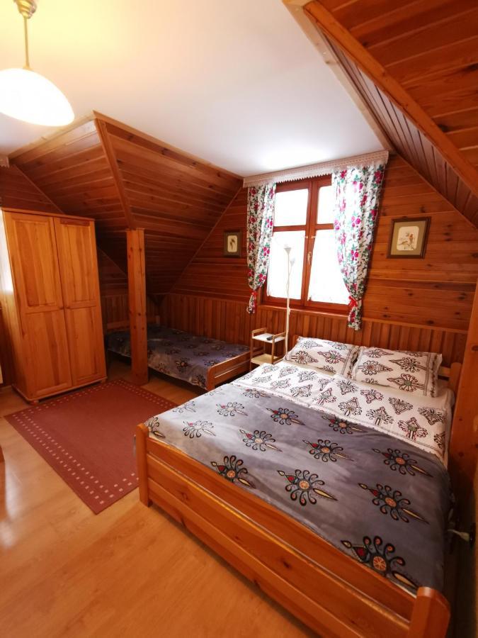 Olimp Pokoje I Apartamenty Szczyrk Exteriér fotografie