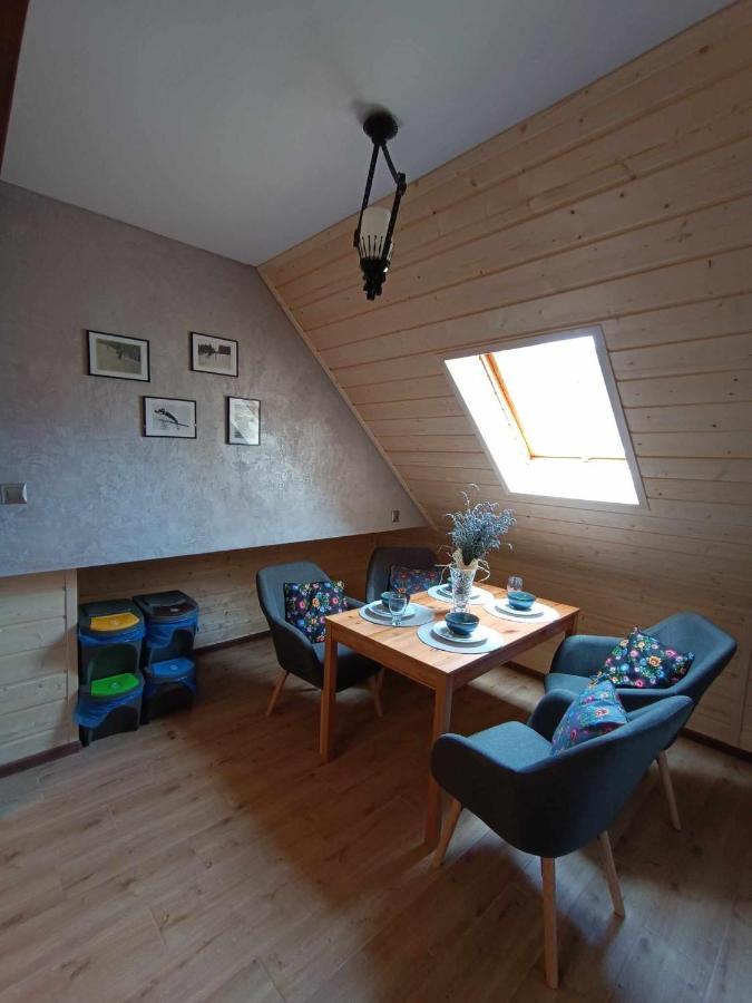 Olimp Pokoje I Apartamenty Szczyrk Exteriér fotografie
