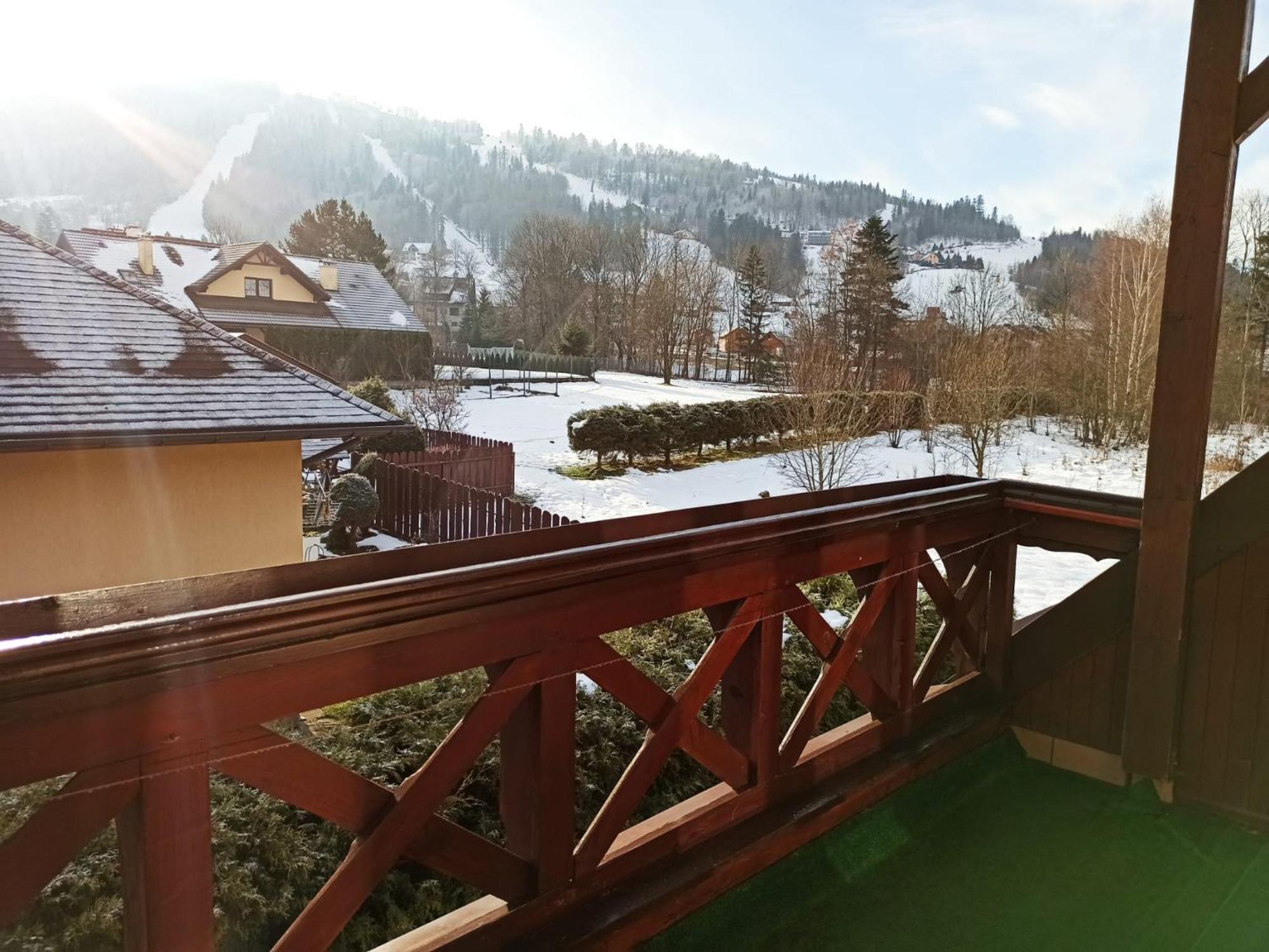 Olimp Pokoje I Apartamenty Szczyrk Exteriér fotografie
