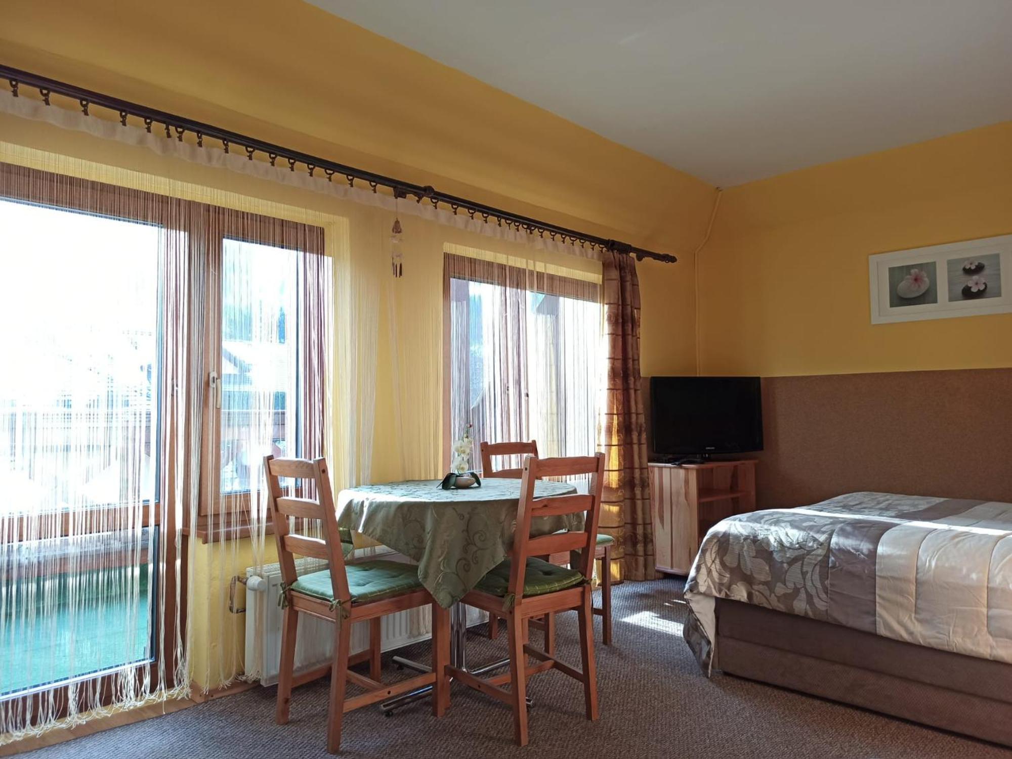 Olimp Pokoje I Apartamenty Szczyrk Exteriér fotografie