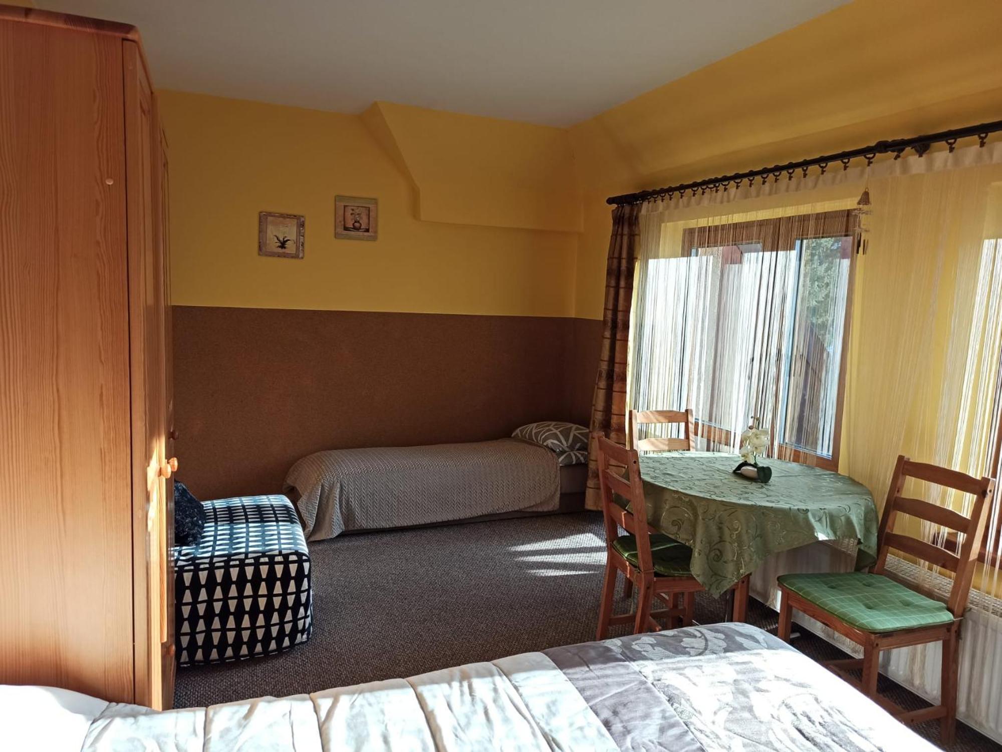 Olimp Pokoje I Apartamenty Szczyrk Exteriér fotografie