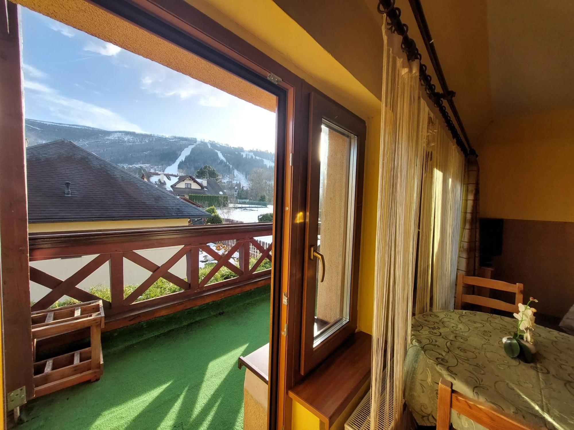 Olimp Pokoje I Apartamenty Szczyrk Exteriér fotografie