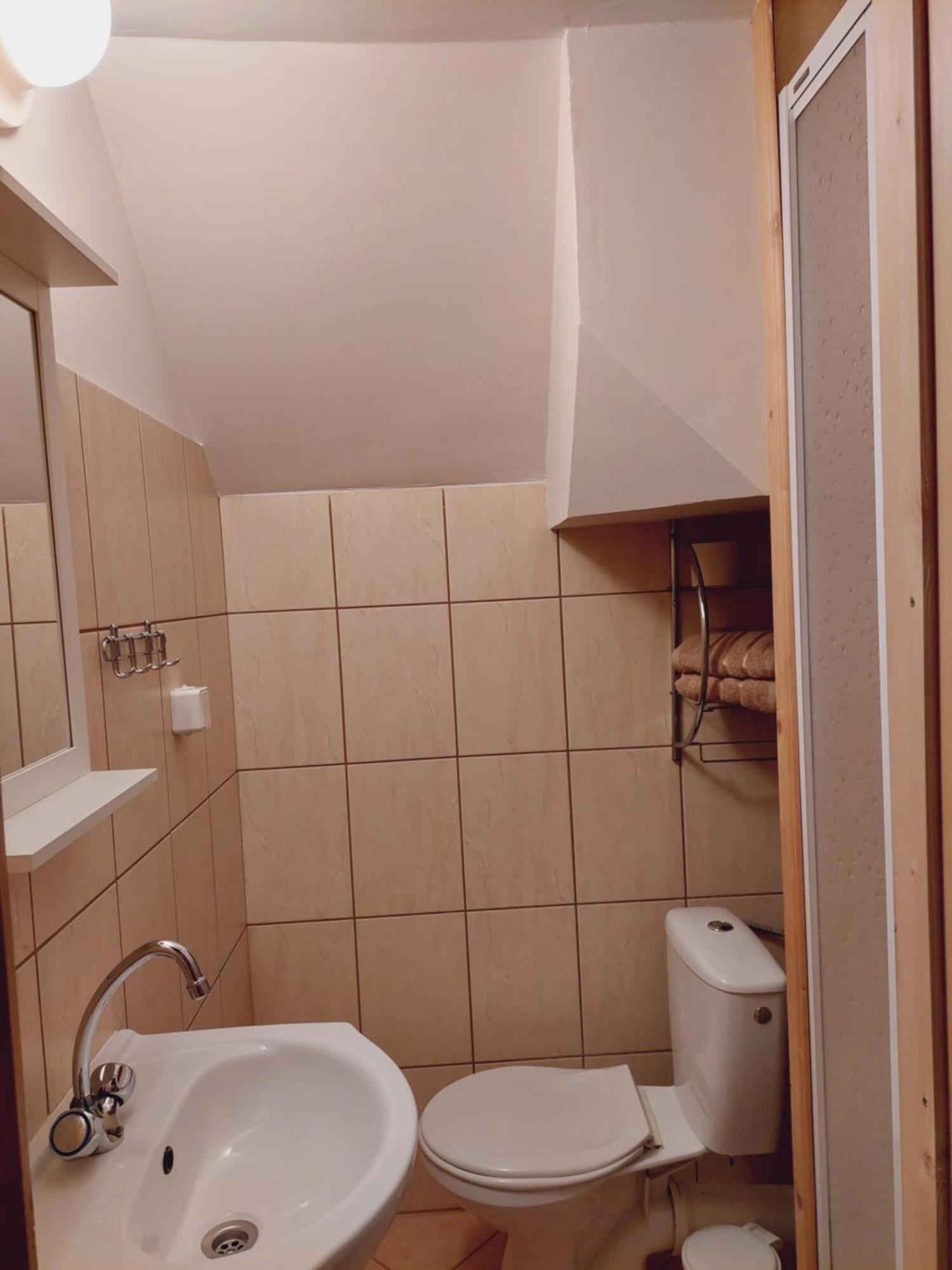 Olimp Pokoje I Apartamenty Szczyrk Exteriér fotografie