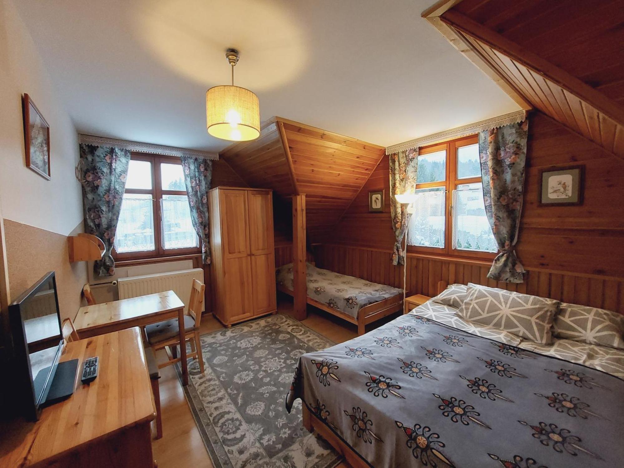 Olimp Pokoje I Apartamenty Szczyrk Exteriér fotografie