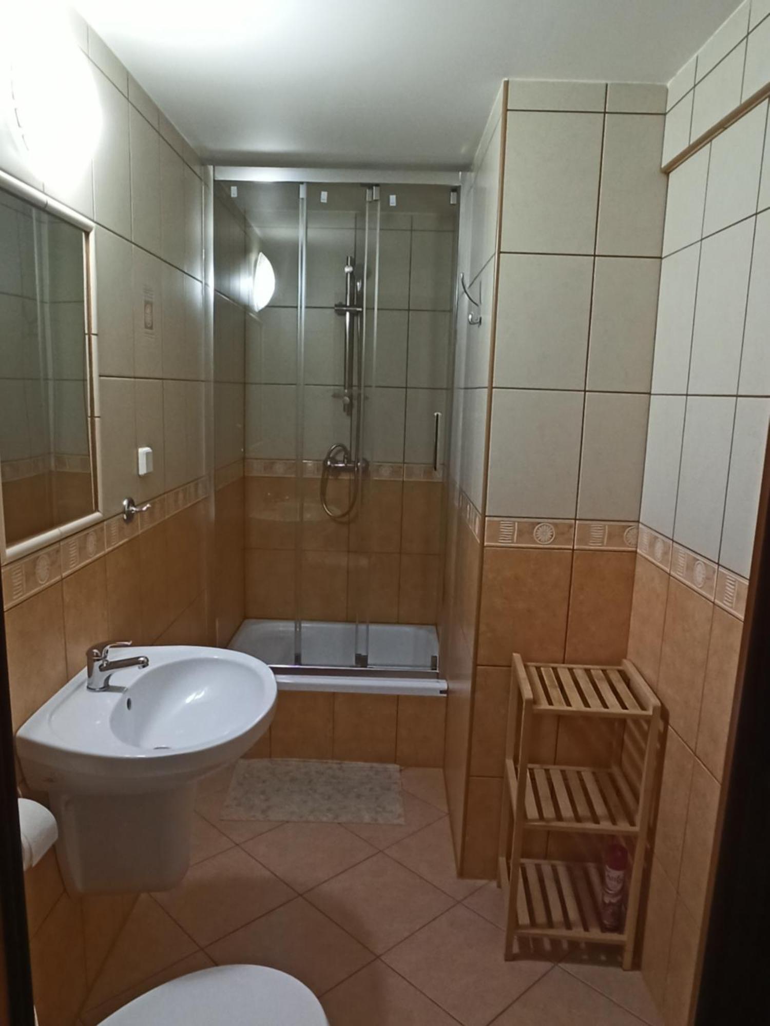 Olimp Pokoje I Apartamenty Szczyrk Exteriér fotografie