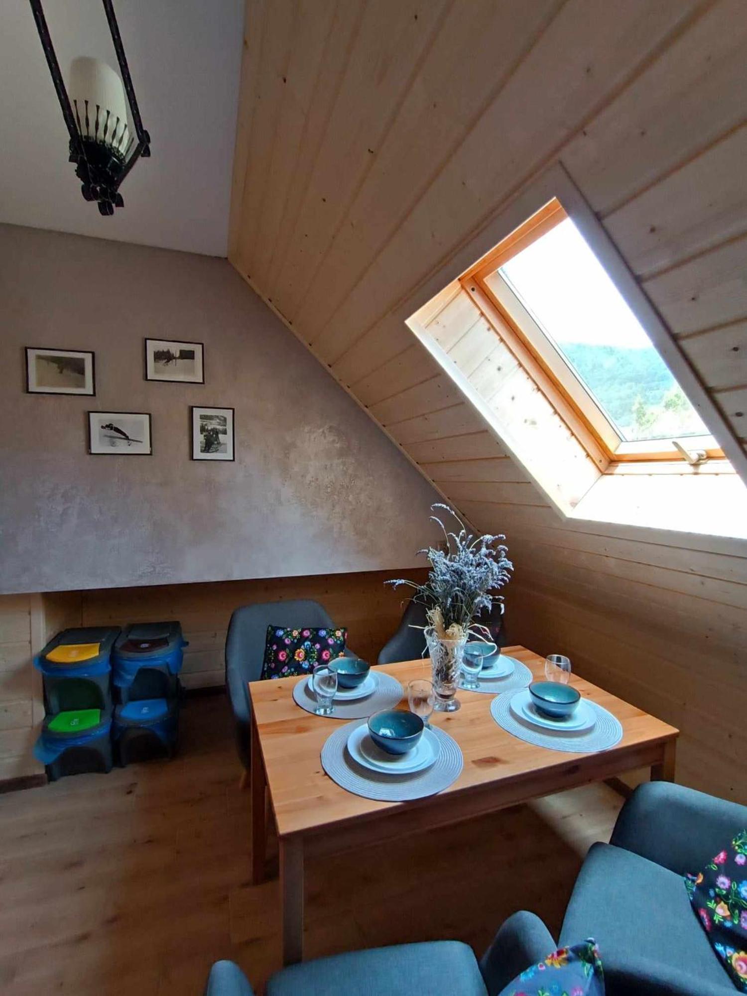 Olimp Pokoje I Apartamenty Szczyrk Exteriér fotografie